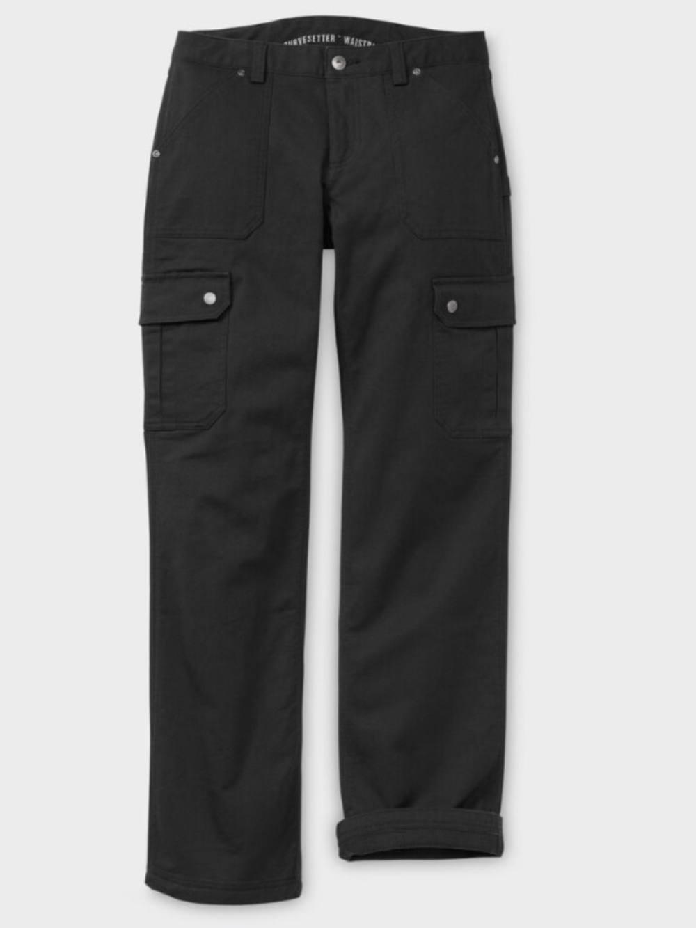 Duluth Trading Company Women's Lined Fire Hose pants - Picture 2 of 8